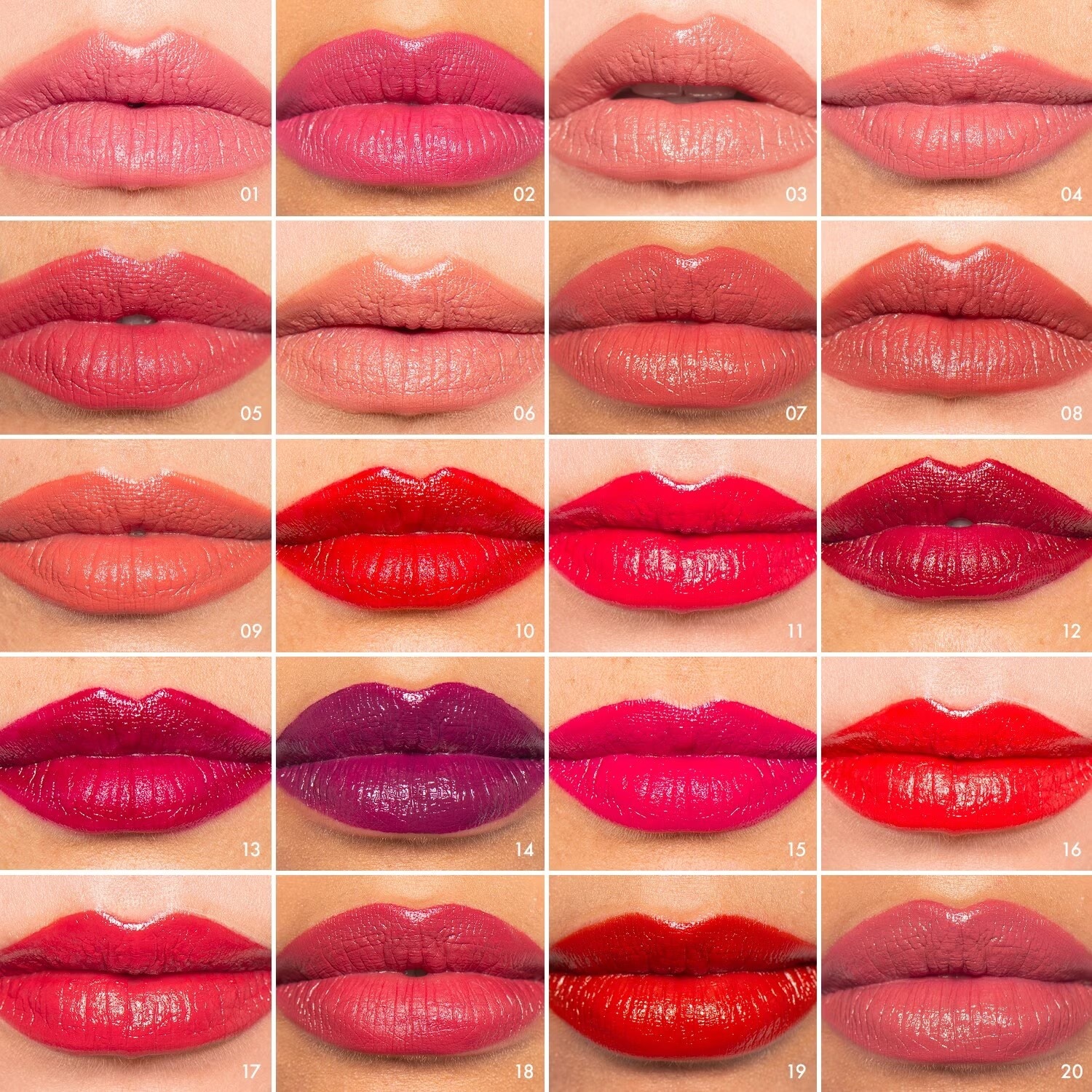 ROUGE IS NOT MY NAME (BARRA DE LABIOS SATINADA)